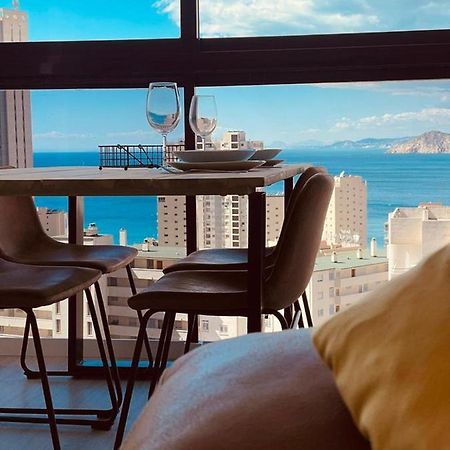 Gemelos 15 Turis - Premium Apartamentos Benidorm Dış mekan fotoğraf