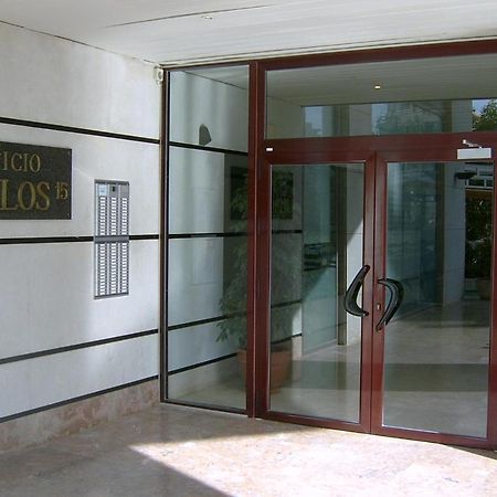 Gemelos 15 Turis - Premium Apartamentos Benidorm Dış mekan fotoğraf