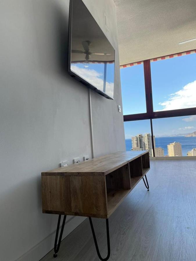 Gemelos 15 Turis - Premium Apartamentos Benidorm Dış mekan fotoğraf