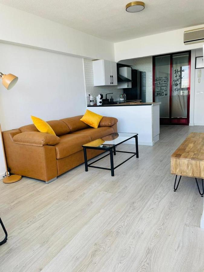 Gemelos 15 Turis - Premium Apartamentos Benidorm Dış mekan fotoğraf