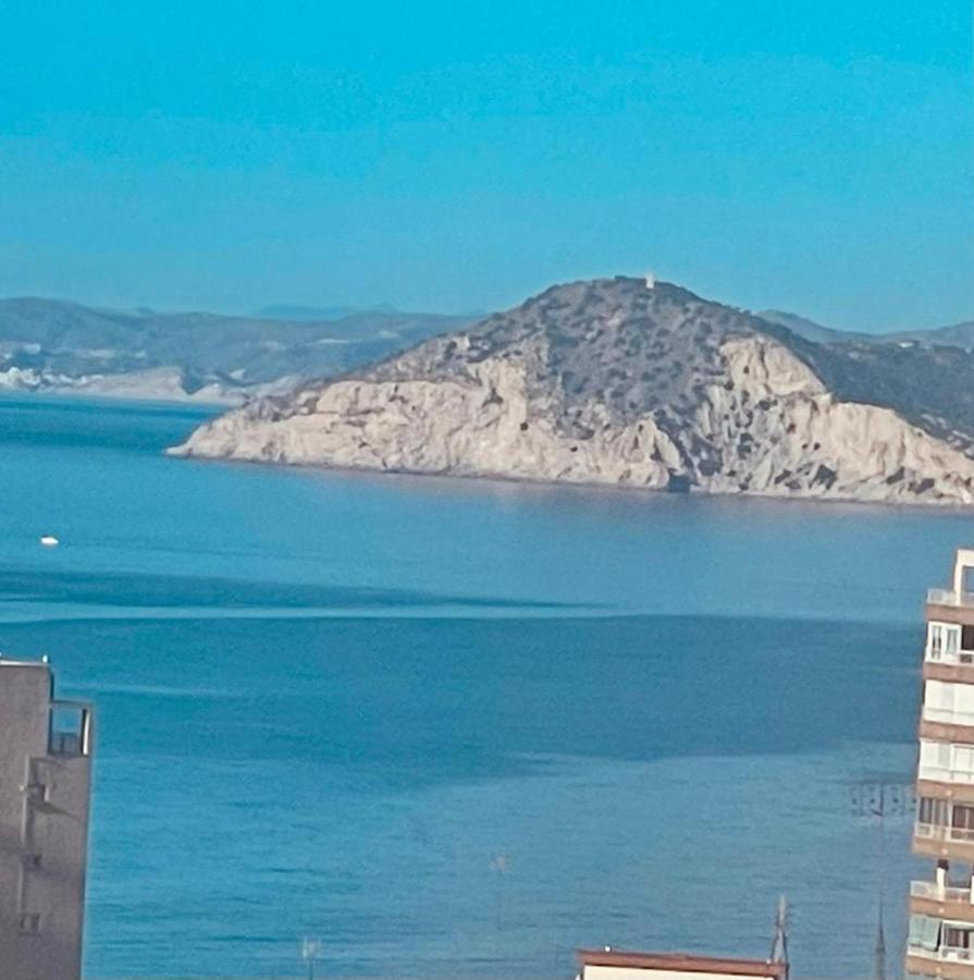 Gemelos 15 Turis - Premium Apartamentos Benidorm Dış mekan fotoğraf