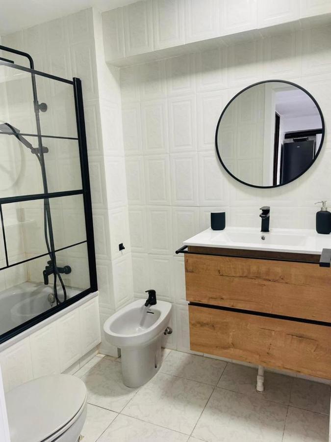 Gemelos 15 Turis - Premium Apartamentos Benidorm Dış mekan fotoğraf