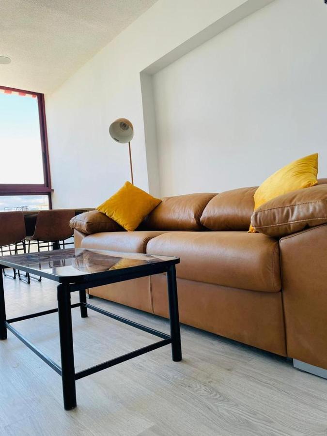 Gemelos 15 Turis - Premium Apartamentos Benidorm Dış mekan fotoğraf