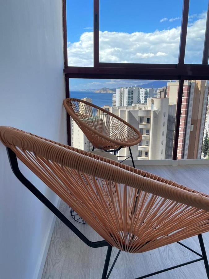 Gemelos 15 Turis - Premium Apartamentos Benidorm Dış mekan fotoğraf