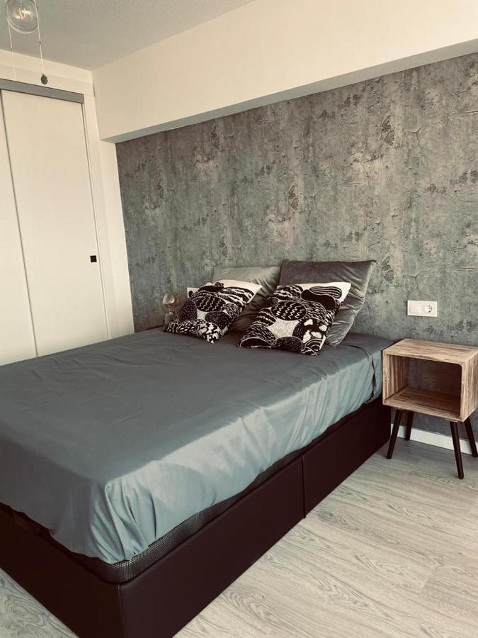 Gemelos 15 Turis - Premium Apartamentos Benidorm Dış mekan fotoğraf
