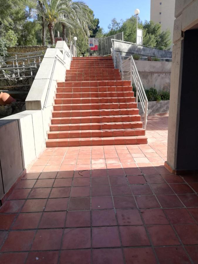 Gemelos 15 Turis - Premium Apartamentos Benidorm Dış mekan fotoğraf