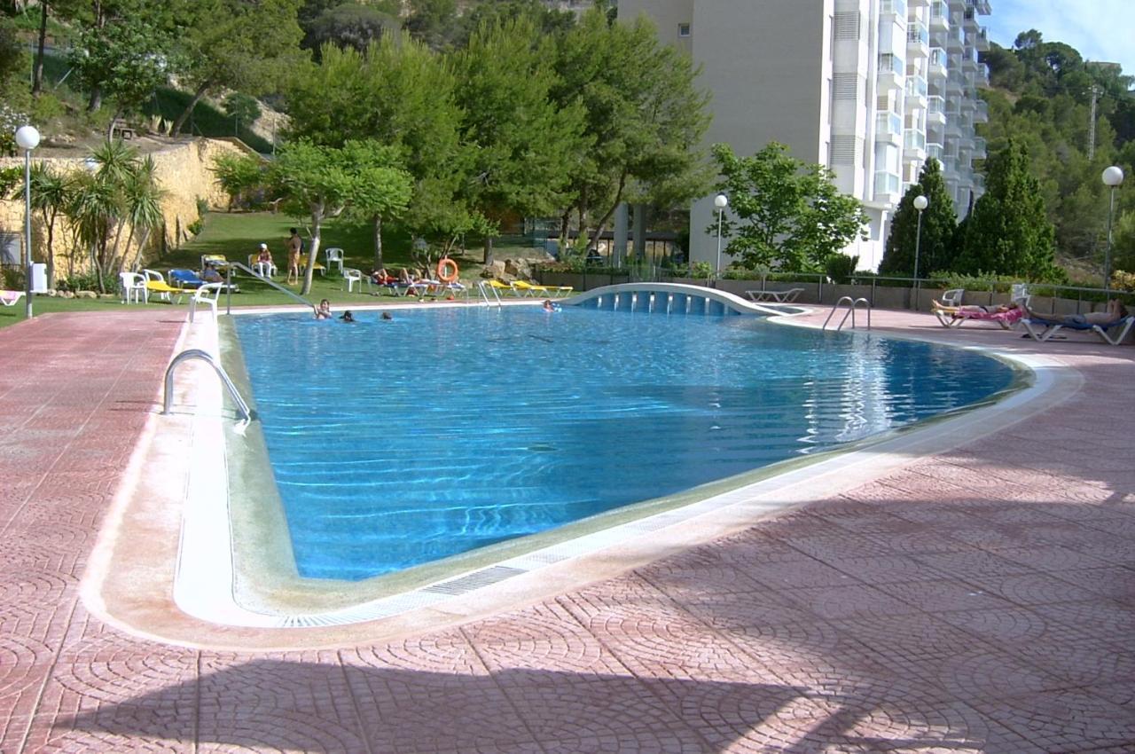 Gemelos 15 Turis - Premium Apartamentos Benidorm Dış mekan fotoğraf