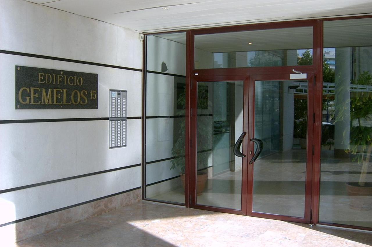 Gemelos 15 Turis - Premium Apartamentos Benidorm Dış mekan fotoğraf