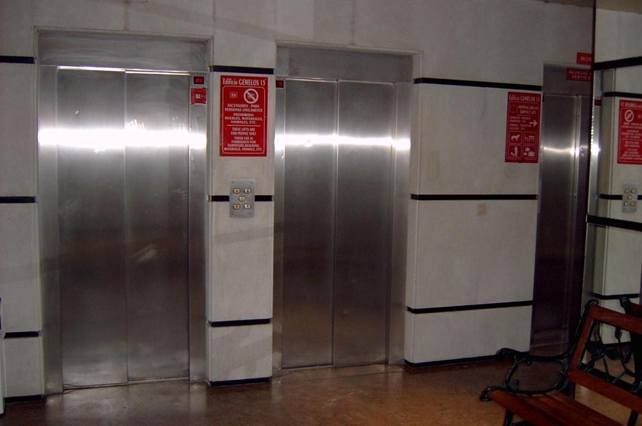 Gemelos 15 Turis - Premium Apartamentos Benidorm Dış mekan fotoğraf