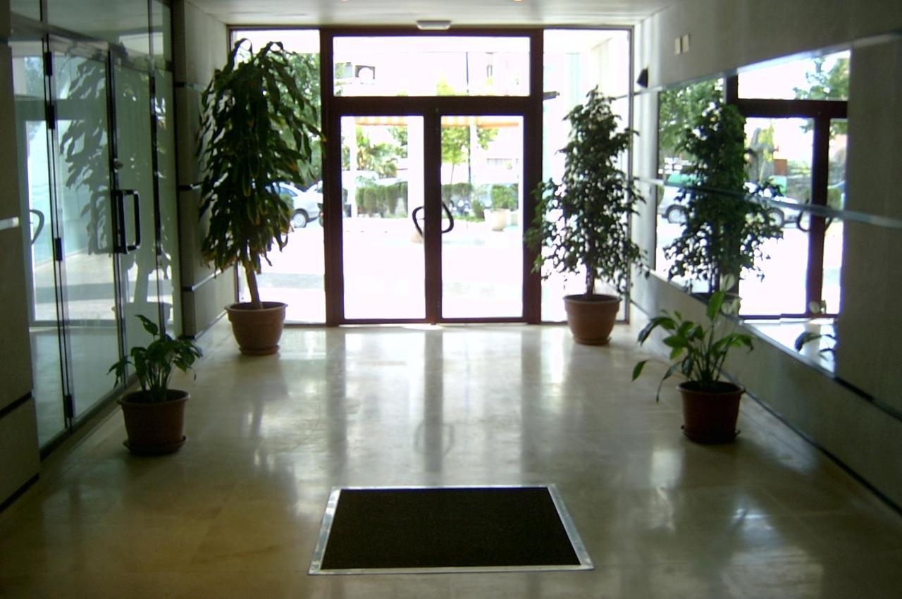 Gemelos 15 Turis - Premium Apartamentos Benidorm Dış mekan fotoğraf